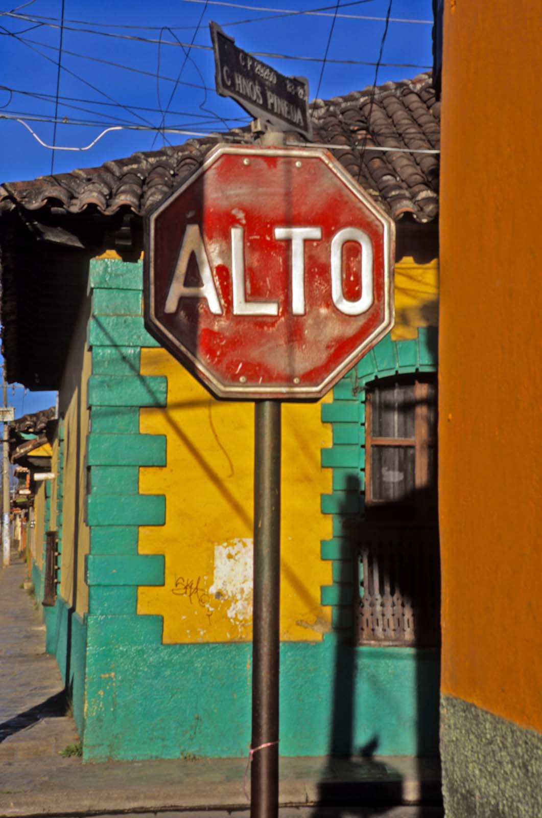 Chiapas - Photo by David Robinson